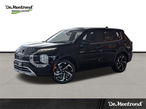 2025 Mitsubishi Outlander PHEV SE