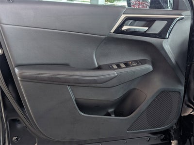 2025 Mitsubishi Outlander PHEV SE