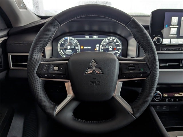 2025 Mitsubishi Outlander PHEV SE