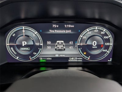 2025 Mitsubishi Outlander PHEV SE