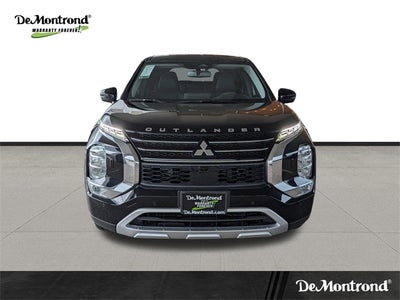 2025 Mitsubishi Outlander PHEV SE