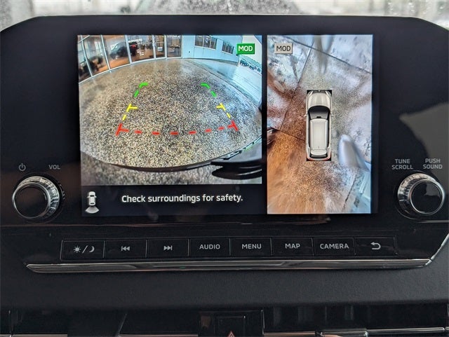 2025 Mitsubishi Outlander PHEV SE