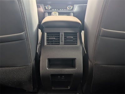 2025 Mitsubishi Outlander PHEV SE