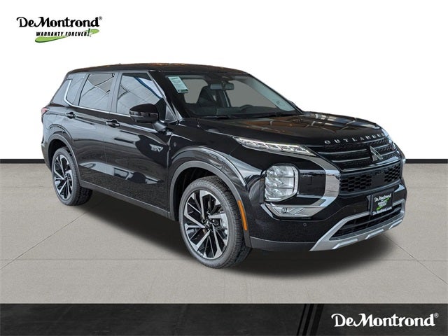 2025 Mitsubishi Outlander PHEV SE