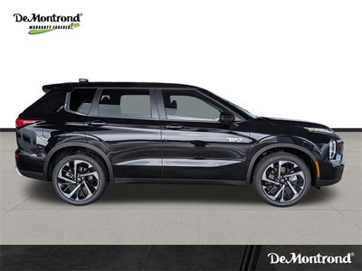 2025 Mitsubishi Outlander PHEV SE