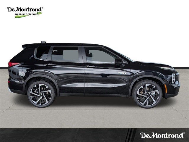 2025 Mitsubishi Outlander PHEV SE