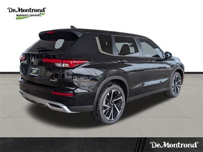 2025 Mitsubishi Outlander PHEV SE