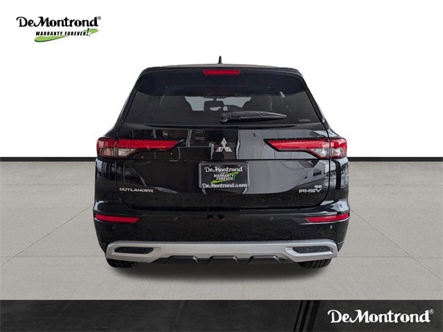 2025 Mitsubishi Outlander PHEV SE