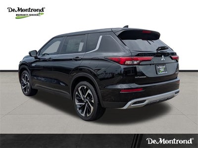 2025 Mitsubishi Outlander PHEV SE