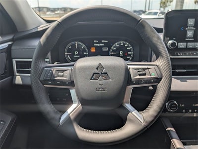 2025 Mitsubishi Outlander PHEV SE
