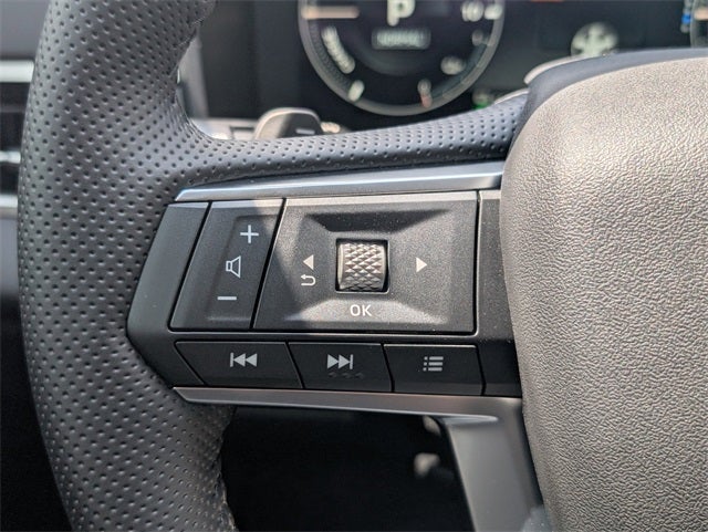 2025 Mitsubishi Outlander PHEV SE