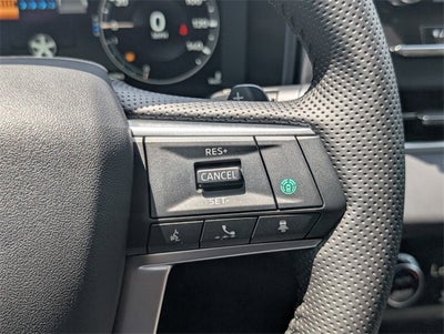 2025 Mitsubishi Outlander PHEV SE