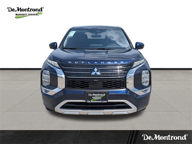 2025 Mitsubishi Outlander PHEV SE