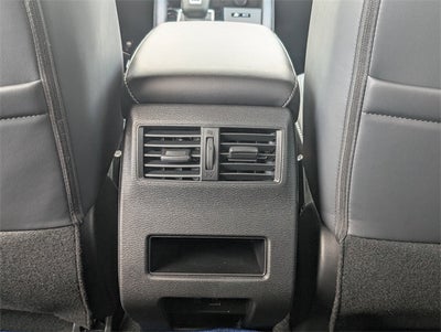 2025 Mitsubishi Outlander PHEV SE