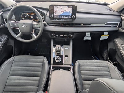 2025 Mitsubishi Outlander PHEV SE