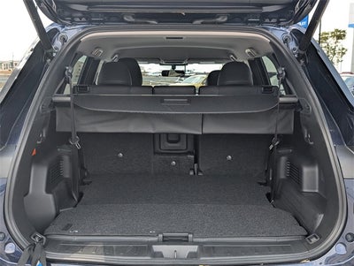 2025 Mitsubishi Outlander PHEV SE