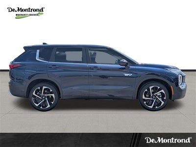 2025 Mitsubishi Outlander PHEV SE