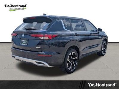 2025 Mitsubishi Outlander PHEV SE
