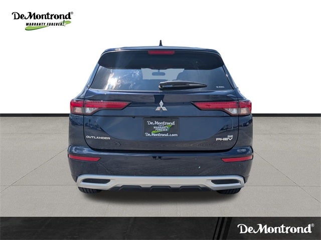 2025 Mitsubishi Outlander PHEV SE