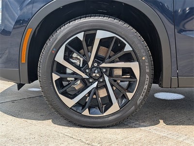 2025 Mitsubishi Outlander PHEV SE