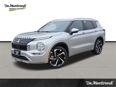 2025 Mitsubishi Outlander PHEV SEL