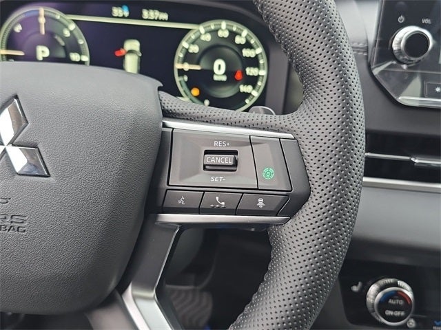 2025 Mitsubishi Outlander PHEV SEL