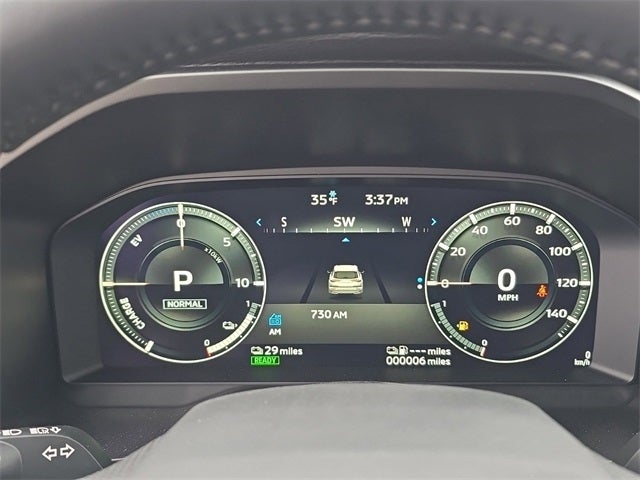 2025 Mitsubishi Outlander PHEV SEL