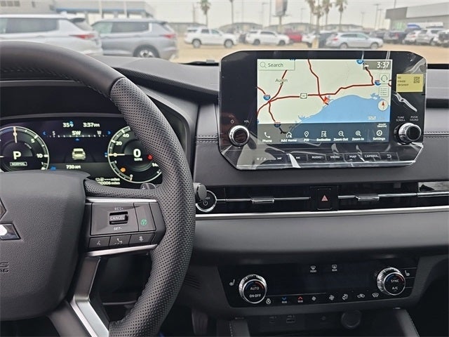 2025 Mitsubishi Outlander PHEV SEL