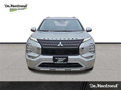 2025 Mitsubishi Outlander PHEV SEL