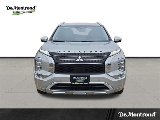 2025 Mitsubishi Outlander PHEV SEL