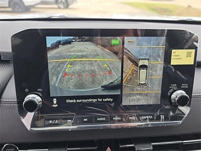 2025 Mitsubishi Outlander PHEV SEL