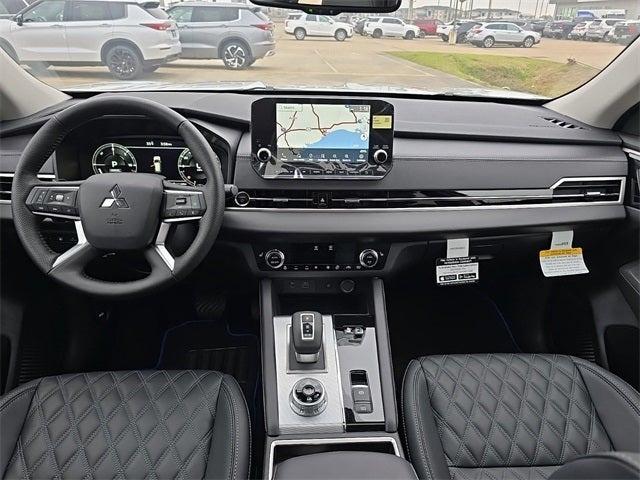 2025 Mitsubishi Outlander PHEV SEL