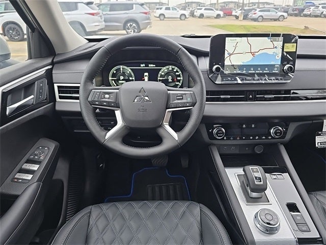 2025 Mitsubishi Outlander PHEV SEL