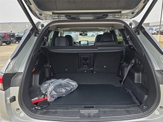 2025 Mitsubishi Outlander PHEV SEL