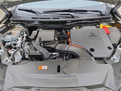 2025 Mitsubishi Outlander PHEV SEL