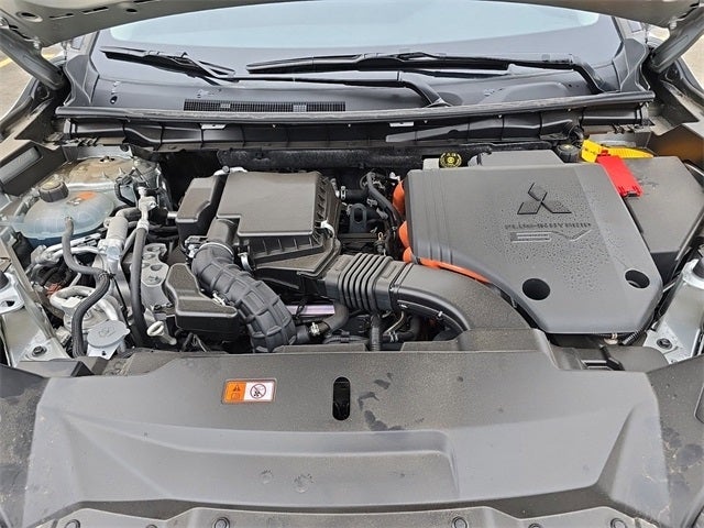 2025 Mitsubishi Outlander PHEV SEL