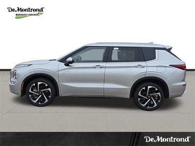 2025 Mitsubishi Outlander PHEV SEL