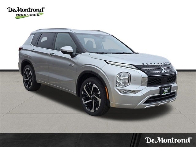 2025 Mitsubishi Outlander PHEV SEL