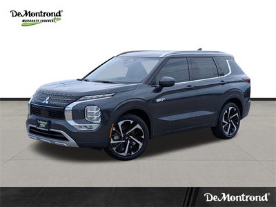 2025 Mitsubishi Outlander PHEV SEL