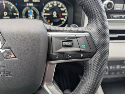 2025 Mitsubishi Outlander PHEV SEL