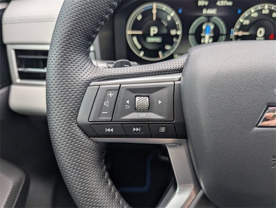 2025 Mitsubishi Outlander PHEV SEL