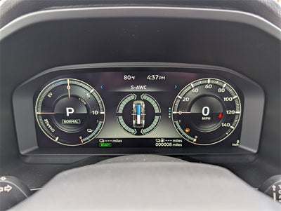 2025 Mitsubishi Outlander PHEV SEL