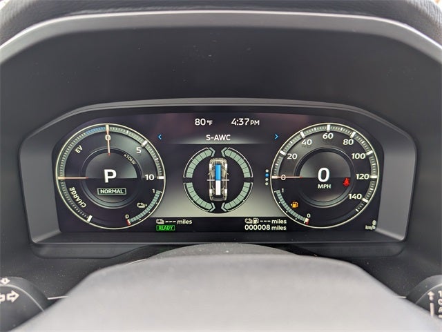 2025 Mitsubishi Outlander PHEV SEL