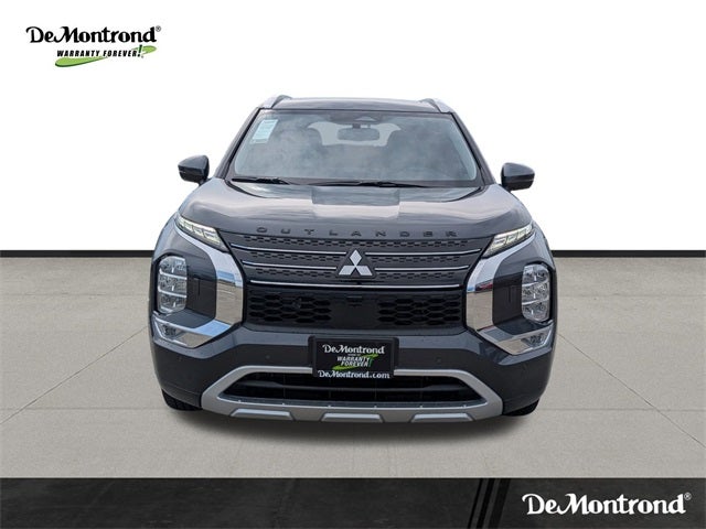 2025 Mitsubishi Outlander PHEV SEL