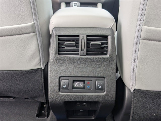 2025 Mitsubishi Outlander PHEV SEL