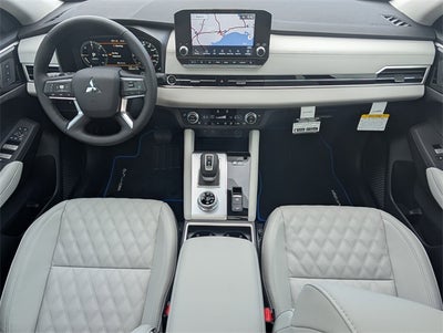 2025 Mitsubishi Outlander PHEV SEL