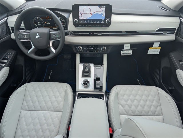 2025 Mitsubishi Outlander PHEV SEL