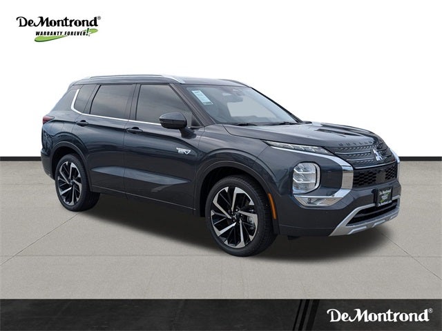 2025 Mitsubishi Outlander PHEV SEL