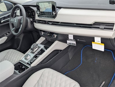 2025 Mitsubishi Outlander PHEV SEL