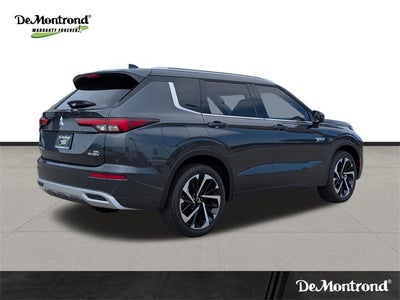2025 Mitsubishi Outlander PHEV SEL